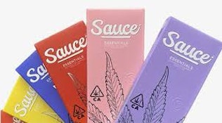Sauce Essentials - NYC Sour - Live Resin Infused Disposable - 1G