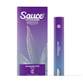 Sauce | Grandaddy Purp | Essentials | Live Resin | All-In-One Rechargeable Vape | 1g
