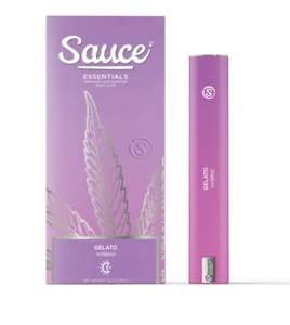 Sauce Extracts - Sauce Live Resin All-In-One 1.25g Gelato