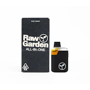 Mothers Milk #31 1.0g Sauce All-In-One, Raw Garden