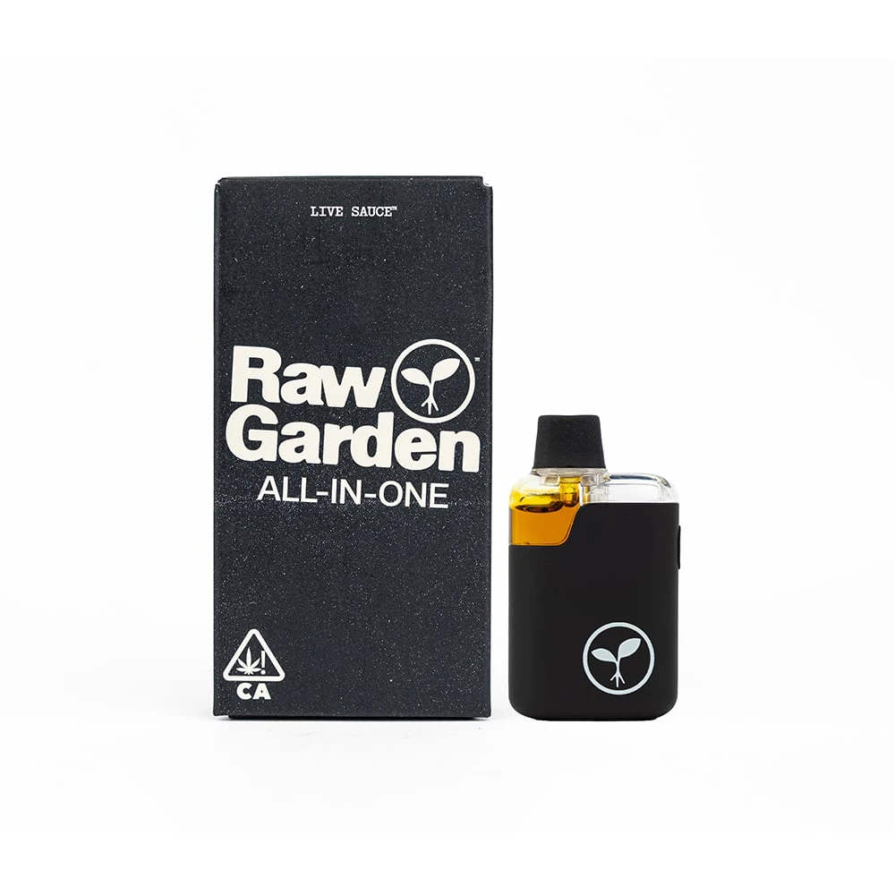 Raw Garden - Mothers Milk #31 1.0g Sauce All-In-One, Raw Garden Main Image