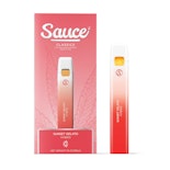 Sauce Sunset Gelato Hybrid Vape Pen 1G All In One