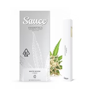 Sauce Extracts - Sauce LR Disposable 1g White Widow
