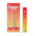 Sauce | ZKTLS | Essentials |  Live Resin All-In-One Rechargeable Vape  | 1g