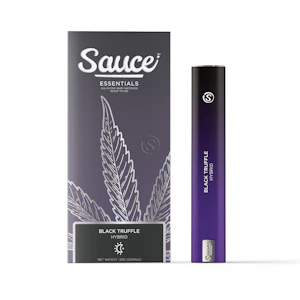 Sauce - Black Truffle Live Resin All in One 1.25g