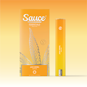 Jack Diesel, Live Resin, Disposable, 1g