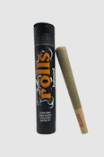 Blueberry Pancakes, Infused Pre-Roll, 1g