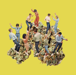 Savina Monet - Savina Monet | Party Time Card