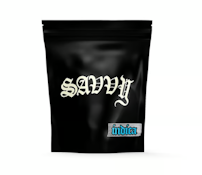 Savvy - Ghost Milk - 14g POPCORN