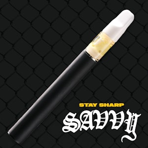 SAVVY - Savvy GG Skunk Disposable T258 H 26009