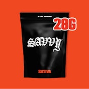 Savvy Smalls 28g Emerald Kush S 26215