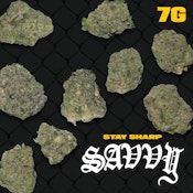 Savvy Smalls 7g Purpentine H 26194