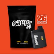 Savvy Strut AIO 2g Trainwreck T1704 S 26123