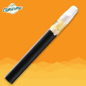 SAVVY - Savvy Yellow Haze OG Disposable T243 S 25770