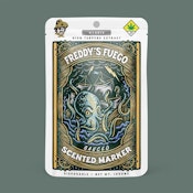 Scented Marker - Sauced HTE Disposable - Freddy's Fuego - 1g