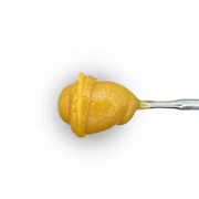 Orange Cream Pop Bulk Live Resin Terp Badder - CANNABEE EXTRACTS