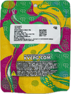 PACIFIC RESERVE - Scoopz 3.5g Bag - Pacific Reserve