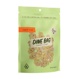 DIME BAG - Scotch & Soda (H) | 14g Greenhouse Flower | Dime Bag