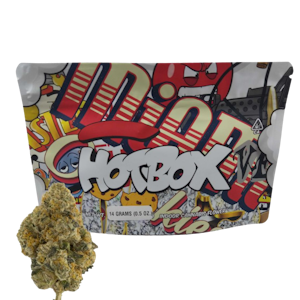 HOTBOX™ - Scotty's Mom (I) | 14g Indoor Flower | Hotbox