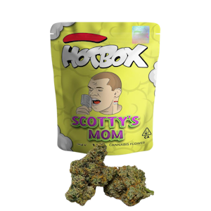 HOTBOX™ - Scotty's Mom (I) | 1g Indoor Flower | Hotbox