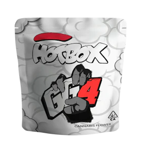 HOTBOX™ - GG4 (I) | 14g Indoor Flower | Hotbox