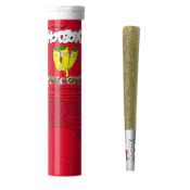 HOTBOX - Preroll - Kush Cream - 1g