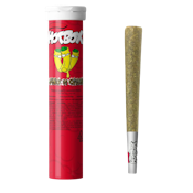 Mac N Cheez (S-H)| 1g Indoor Preroll | Hotbox
