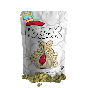 HOTBOX™ - Garlic Cherlato (I) | 3.5g Indoor Minis Flower | HOTBOX