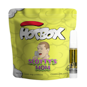 Scotty's Mom (I) | 1g Vape Cart | Hotbox