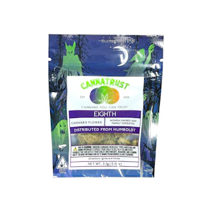 CannaTrust - CannaTrust Scream Queen Halloween Flower 3.5g