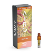 Airo | Live Flower Pod | Hibiscus Widow | 1g