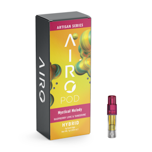 AIRO BRANDS - Airo | Distillate Pod | Mystical Melody | 1g