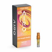 Airo | Distillate Pod | Pink Pineapple Gas | 1g