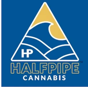 Halfpipe - 3.5g Gush Mintz 25% - Halfpipe Flower