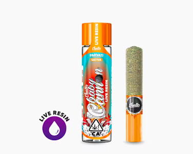 Jeeter - Prevention (I) | 1.3g Infused Preroll | Baby Cannon