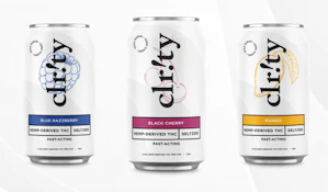 Clarity | 5mg Seltzer | Assorted Flavors