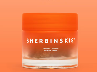 Sherbinskis - Sherbinskis Indoor Flower 3.5g - Headset 29%