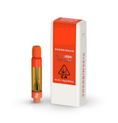 Sherbinskis Live Resin Cartridge 1g - SF-Z 87%