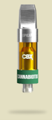 CBX Jet Lag OG Cartridge .5g 