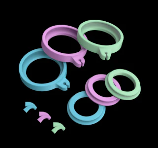 DR. DABBER - Dr. Dabber - Switch Silicone Set - DRD