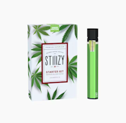 Neon Green Edition Starter Kit Battery - Stiiizy