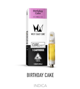 Birthday Cake - Cart - 1g