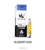 Blueberry Kush - Cart - 1g