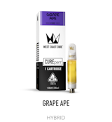 Grape Ape - Cart - 1g