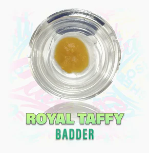 Cali Kosher - 1g Royal Taffy 73% - Badder - Cali Kosher