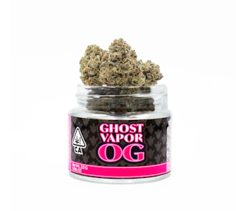 FLORA TERRA - Flora Terra Flower 3.5g - Ghost Vapor OG 29%