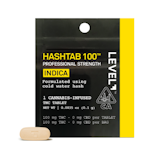 Indica | 100mg Tablet | Level Hashtab