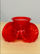 Plastic Grinder - Red