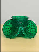 Plastic Grinder - Green