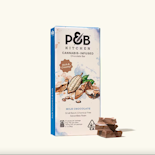 Milk Chocolate | 100mg Chocolate Bar | Papa & Barkley